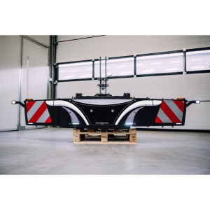 Tractorbumper Connect - Standard Schwarz