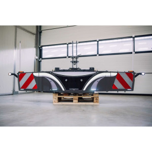 Tractorbumper Connect - Valtra