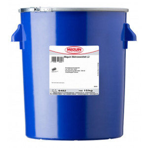 Meguin Lithium-Komplexfett LX2P  - 5 kg Eimer