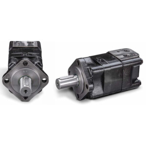 Orbital Motoren Welle Ø32 mm MAS Serie / OMS / Gerollermotor /