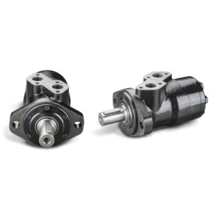 Orbital Motoren Welle Ø25 mm MAP Serie / OMS / Gerollermotor /