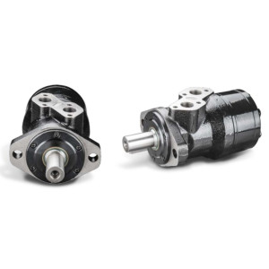 Orbital Motoren Welle Ø25mm MAR Serie / OMR / Gerollermotor / F