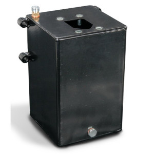 5L Stahltank für Handpumpe / PM-T05