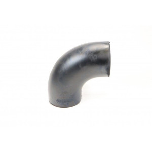 P105533 Krümmer 90°, ID=101,6mm (Gummi)