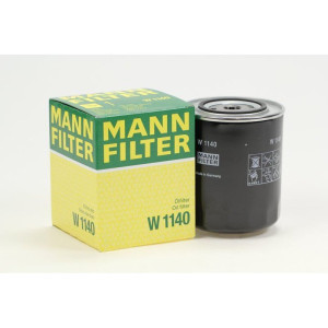W 1140 Wechselfilter SpinOn