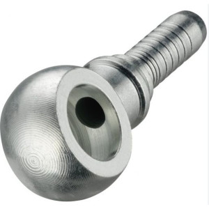 Ringnippel 3/8" NW6 - zöllig