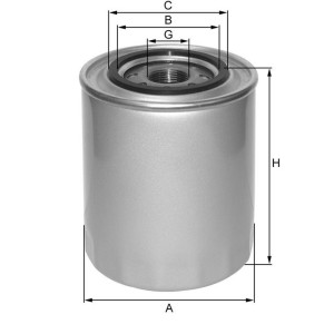 ZP22 Wechselfilter
