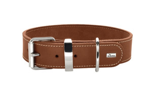 Halsband Aalborg Special cognac