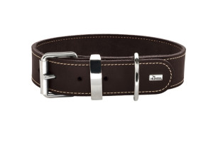 Halsband Aalborg Special dunkelbraun