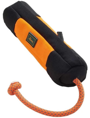 Trainer Snack Dummy mit Seil