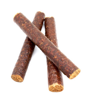 Pferdefleisch-Rollen (1,49 EUR / Stück)