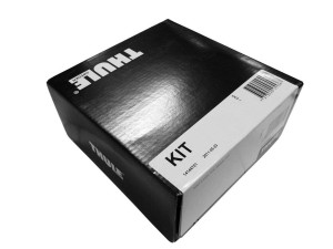 Thule 7193 Fixpoint XT - zestaw montażowy do bagażnika dachowego
