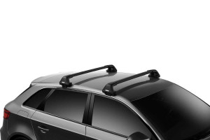 Bagażnik dachowy Thule New Wingbar EDGE Black 7215B-7215B-7205-5122