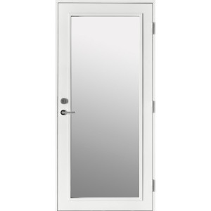 Dörrtema Innerdörr Massiv G01 Ei30/38db - Pyrobel-Glas