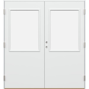 Dörrtema Parinnerdörr Massiv G90 Ei30 / 38db - Ljudlamellglas