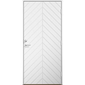 Dörrtema Ytterdörr - Ida Modul 9x20