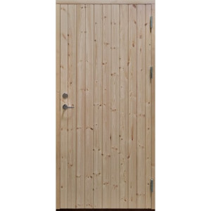 Dörrtema Ytterdörr Stående Panel