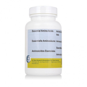 Essentielle Aminosäuren 100 Kapseln je 500 mg (545,00 EUR / kg)