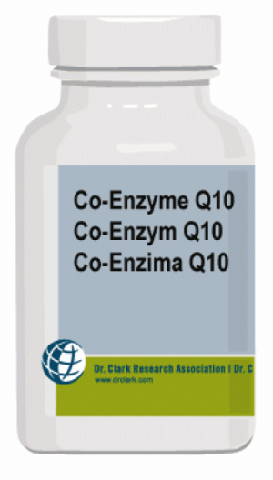 Co Enzym Q10, 100 Kapseln je 30 mg (692,50 EUR / kg)