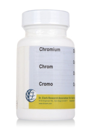 Chrom Picolinat 100 Kapseln je 200 mcg (437,78 EUR / kg)