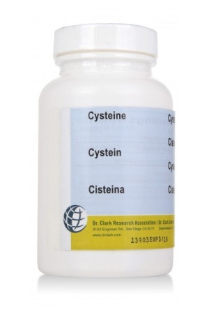 Cystein 100 Kapseln je 500 mg (430,65 EUR / kg)