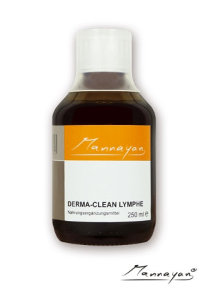 Derma - Clean Lymphe (88,00 EUR / Liter)