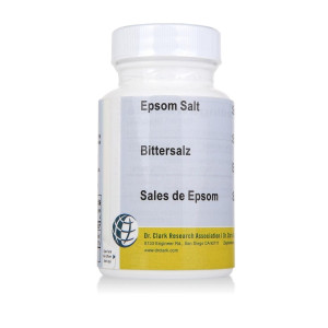 Bittersalz 60 Kapseln je 965 mg (303,08 EUR / kg)