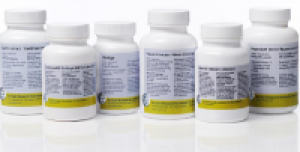 Herz/Kreislauf  Kräuter Set, für 100 Tage