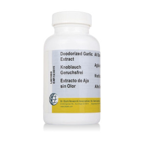 Knoblauch 300 mg 100 Kapseln, geruchsfrei (485,45 EUR / kg)
