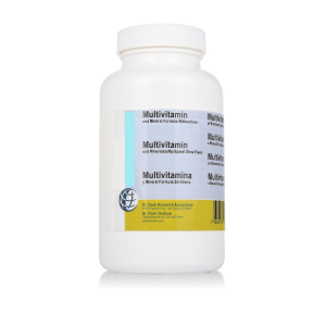 Multivitamin Clark ohne Eisen, 120 Kapseln (261,76 EUR / kg)