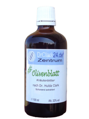 Olivenblatt - Bitter 100ml. 32% Vol. Alk. (199,00 EUR / Liter)