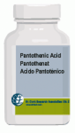 Pantothenat 100 Kapseln je 450 mg (580,00 EUR / kg)