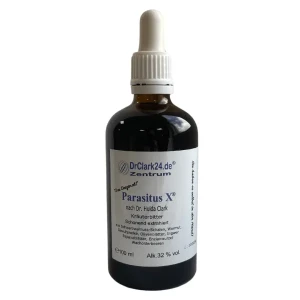 Parasitus X ® 100ml + Zeolith 100g