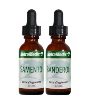 Samento Extrakt 30ml. + Banderol 30ml, Set (1082,50 EUR / Liter)