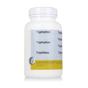 Tryptophan 100 Kapseln je 480 mg (595,00 EUR / kg)