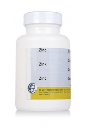 Zink 100 Kapseln je 30 mg (358,18 EUR / kg)