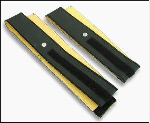 Bandelektrode 5cm x 40cm, 60cm, 80cm, 100cm oder 140cm 1 Stk (Größe: Bandelektrode 5 cm x 80 cm, 1 St.)