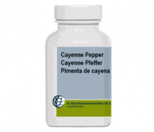 Cayenne Pfeffer Kapseln, 475mg, 100 Stk (384,75 EUR / kg)
