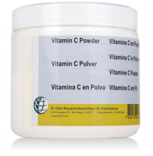 Vitamin C Pulver 453 g (Ascorbinsäure) (87,64 EUR / kg)