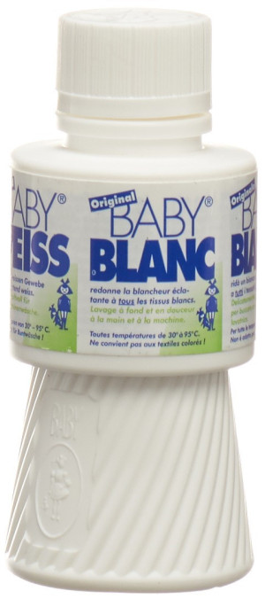 Baby Weiss Pulver - 100g