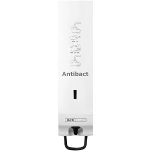 CWS ParadiseLine Antibact Slim Seifenschaumspender antibakteriell 500ml - 1 Stk.