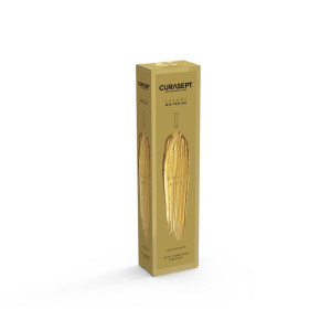 Curasept Gold Luxury Whitening Zahnpasta - 75ml