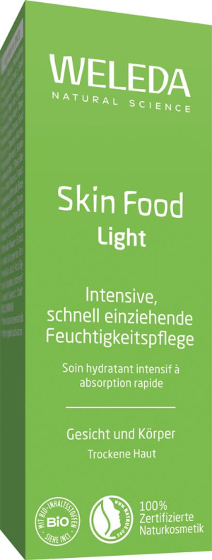 Weleda Skin Food Light - 30ml
