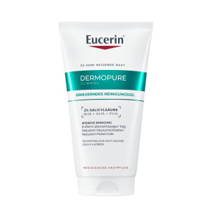 Eucerin Dermopure Clinical Erneuerndes Reinigungsgel - 150ml