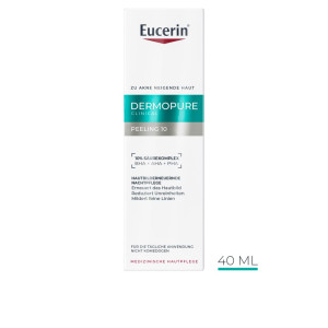 Eucerin Dermopure Clinical Peeling 10 Hautbilderneuernde Nachtpflege - 40ml