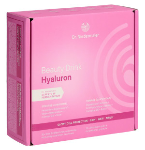 Dr. Niedermaier Beauty Drink Hyaluron - 20x20ml