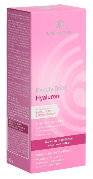 Dr. Niedermaier Beauty Drink Hyaluron - 350ml
