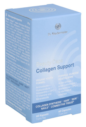 Dr. Niedermaier Beauty Caps Collagen Support - 60 Stk.