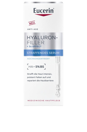 Eucerin Hyaluron-Filler straffendes Serum - 30ml