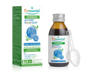 Puressentiel Acti Pure Kindersirup - 125ml